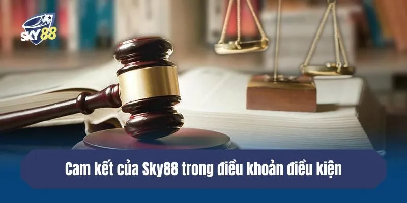 Cam kết của Sky88 trong điều khoản điều kiện